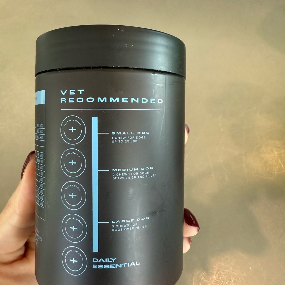 Dog is Human - Multivitamin Soft Dog Chews - Picture 3 of 6